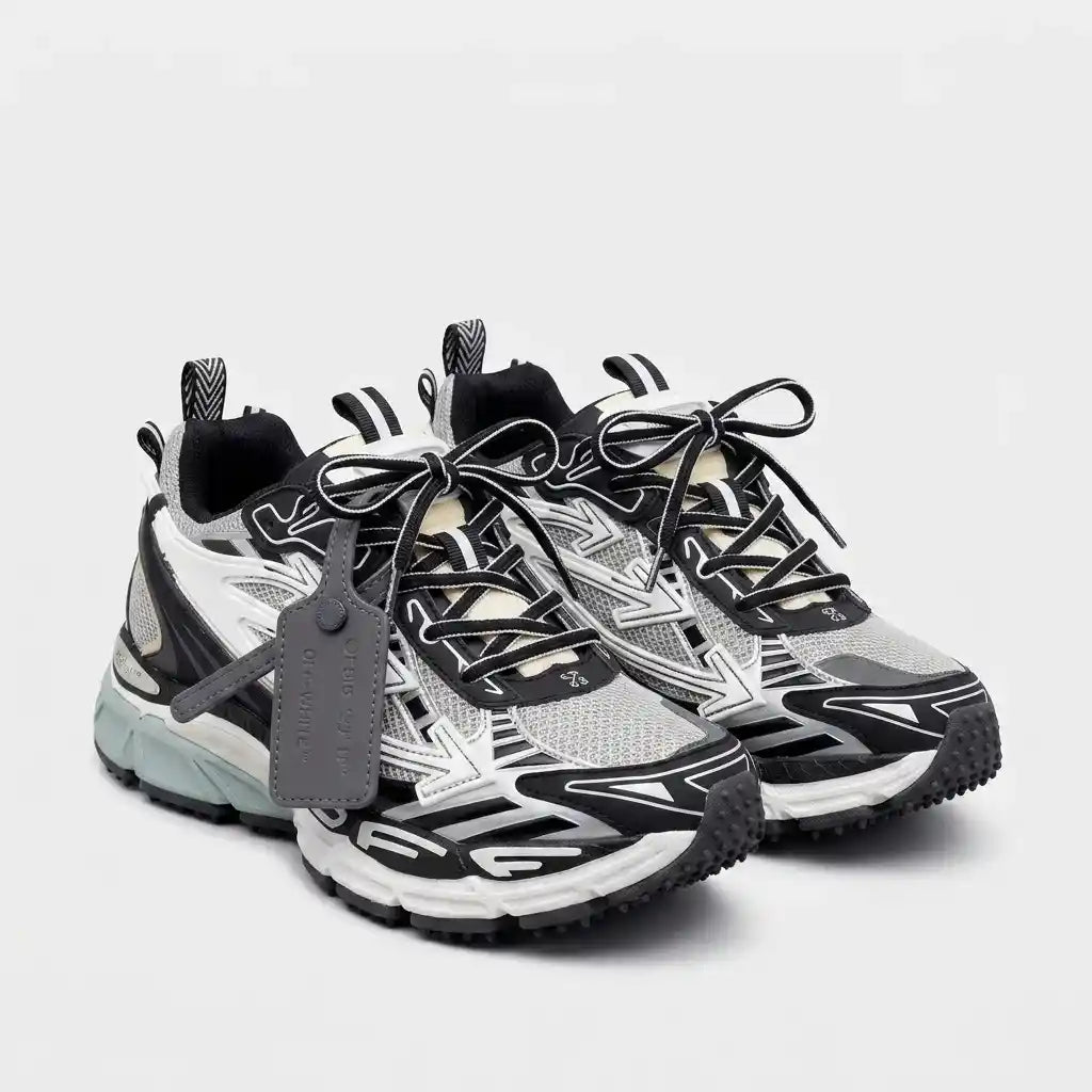 Off White Be Right Hombre