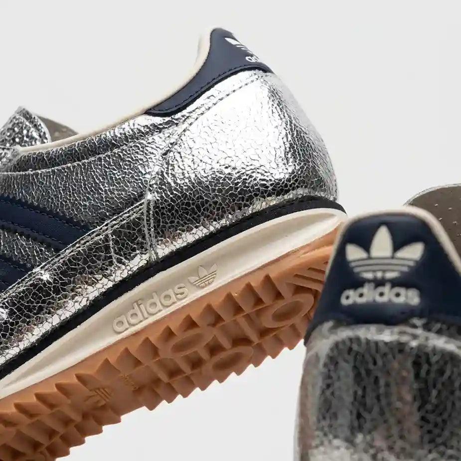 ADDS SL 72 OG Silver Metallic Mujer