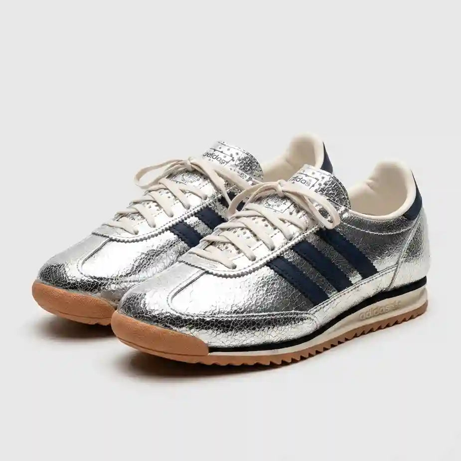 ADDS SL 72 OG Silver Metallic Mujer