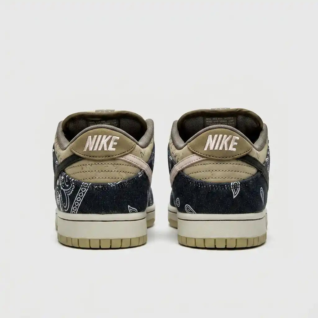 NK SB Dunk Travis Scott Mujer